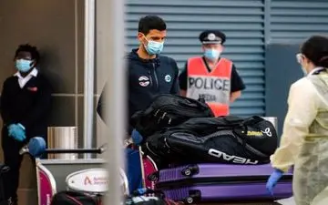 جوکوویچ علاقمند به بازگشت به استرالیا!