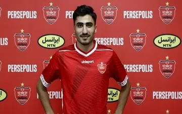 
محمدمهدی احمدی پرسپولیسی شد