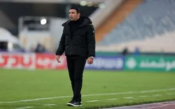 سرمربی آبی‌های پایتخت در بازی با ملوان محروم نیست