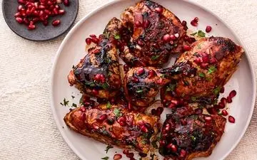 طرز تهیه خورشت ناردون | فوق العاده جذابه !