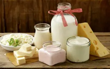 شیر پرچرب در جوانی، ضامن رگ‌های سالم در میانسالی