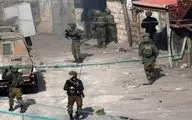 یک نظامی صهیونیست زخمی و یک فلسطینی به شهادت رسید