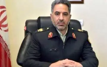  استقرار ۷۰ گشت پلیس راه در سطح استان 