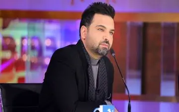 بیماری عجیب احسان علیخانی لو رفت + فیلم