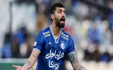 فیلم/ صحنه جنجالی و حاشیه سازاخراج محمد دانشگر