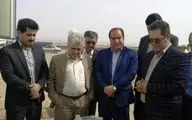 بالن اینترنتی برای ارایه خدمات به زائران اربعین حسینی در مرز مهران مستقر شد