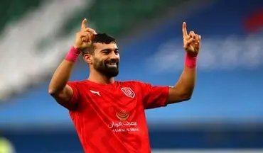 رضاییان در ترکیب اصلی الدحیل مقابل السد در نیمه نهایی جام حذفی قطر
