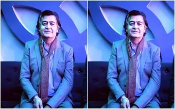 عکسی شوکه کننده از وضعیت زندگی رضا رویگری ! / انتقال از سالمندان آقای بازیگر به خانه شخصی اش !
