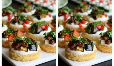 طرز تهیه پنکیک بادمجان؛ پیش‌غذای فرانسوی خوشمزه با طعمی متفاوت