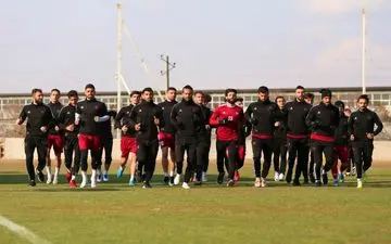 شاگردان خطیبی فردا در دیدار تدارکاتی به میدان می‌روند