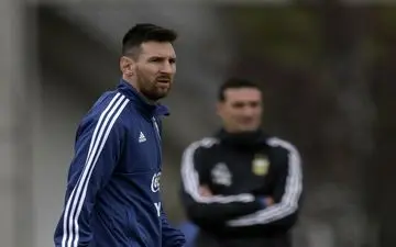 ثبت رکوردی جدید توسط لیونل مسی