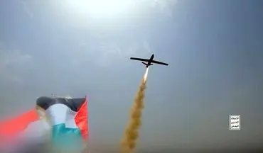 
حمله پهپادی یمن به رژیم صهیونیستی
