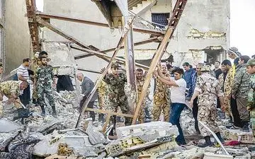 اقدام زیبای سه نو عروس برای زلزله زدگان کرمانشاه +عکس