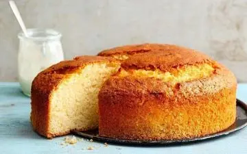 «کیک ماست» فوق‌العاده خوشمزه رو این طوری درست کن!