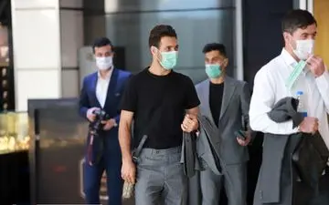 مربی پرسپولیس مشکل خلیل زاده را حل خواهد کرد