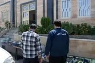 دستگیری 2 سارق و کشف 19 فقره سرقت محتویات داخل خودرو در کرمانشاه
