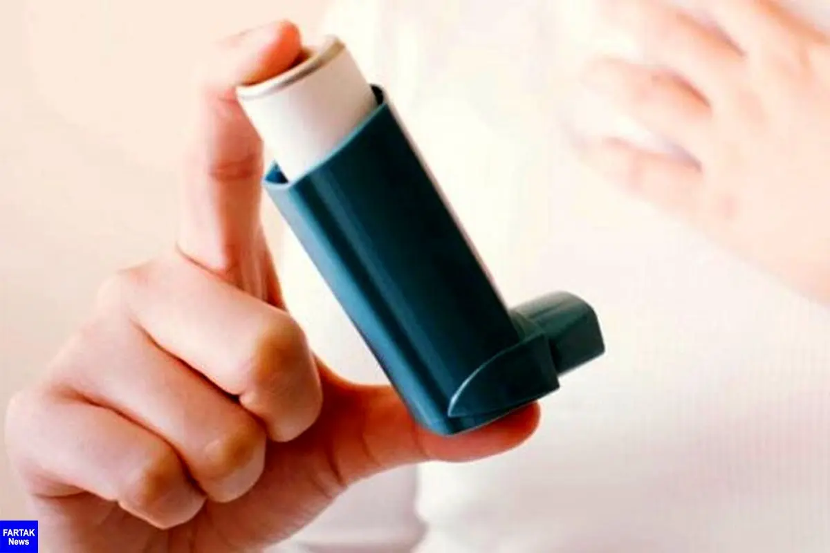 افزایش خطر ابتلا به چاقی در مبتلایان به آسم