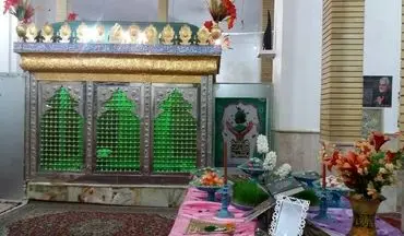 برگزاری مراسم تحویل سال نو در ۱۷ بقعه متبرکه استان کرمانشاه