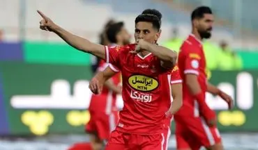 نقش جدید برای بهترین مدافع پرسپولیس