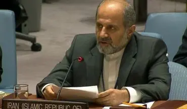 انتقاد از شورای امنیت/هیچ کشوری حق ندارد کشور دیگر را از حقوق مشروع خود محروم کند