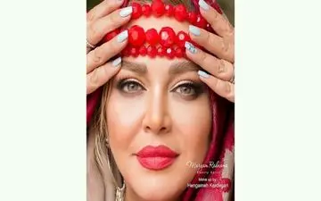 تلاش بهاره رهنما برای انسان ماندن