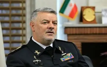 زیردریایی فاتح با حضور روحانی به ناوگان نیروی دریایی ارتش الحاق می‌شود