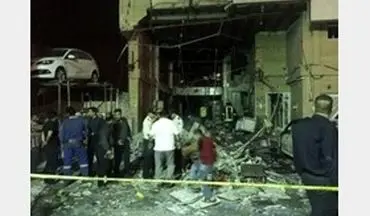 حادثه انفجار فروشگاه بلوار نصر شیراز عمدی بود