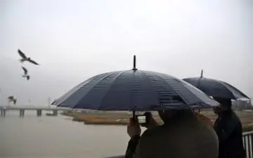 تداوم بارش ها در کشور