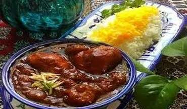 خورشت آلو شمالی رو با این دستو درست کن!