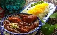 خورشت آلو شمالی رو با این دستو درست کن!