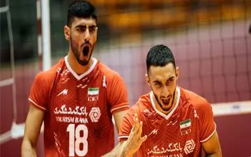 والیبال نوجوانان جهان| قدرتنمایی ایران در گام نخست
