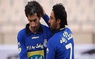 چرا شفر مجتبی جباری را به فرهاد مجیدی ترجیح می دهد؟!