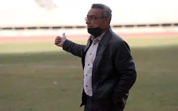 
کلانتری:داوری تحت تاثیر نیمکت تیم حریف قرار گرفت
