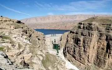 مرگ ۲ نفر از کارگران سد سیمره/ علت حادثه در دست بررسی است