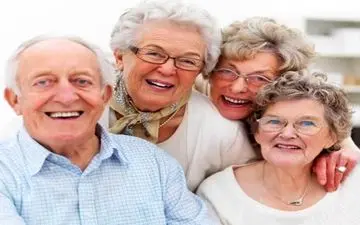 دوران پیری و چهار ویژگی خوب
