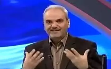 دختربچه‌ای که وسط برنامه زنده خیابانی را غافلگیر کرد!+فیلم