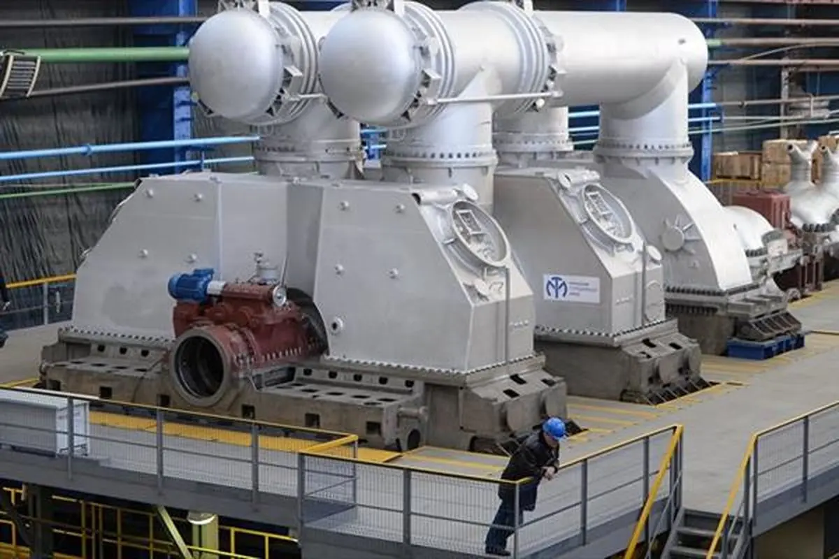 ساخت نیروگاه حرارتی با وام روسی در ایران