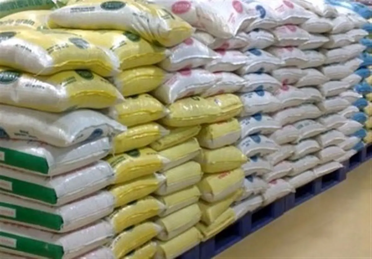 توزیع برنج تنظیم بازار ماه رمضان به قیمت 8 هزار تومان از امروز