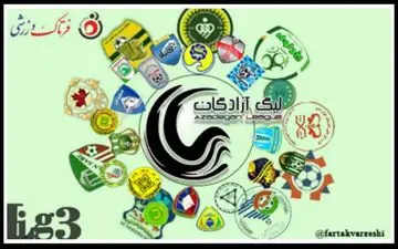 حمایت و توجه می‌خواهیم/ اینجا لیگ سه، فوتبالی از جنس غیرت و تعصب