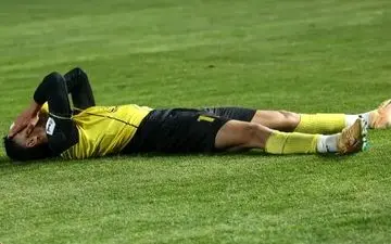 امید به بازگشت ستاره سپاهان 
