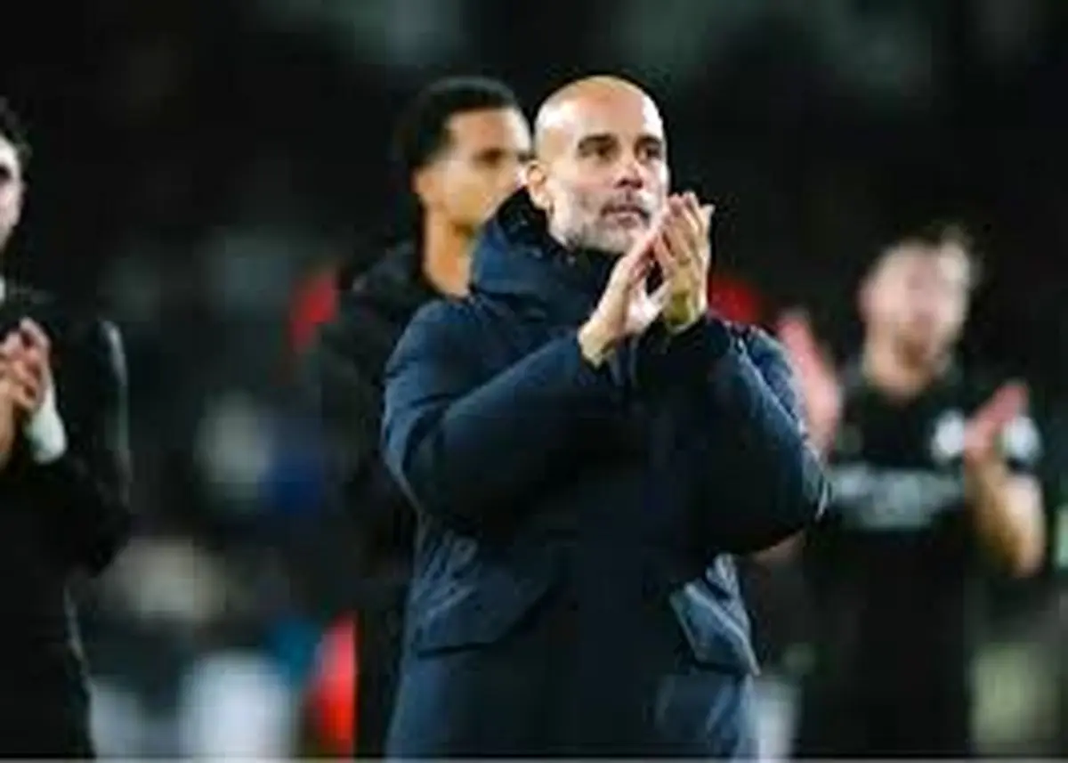 نفس راحت پپ: بازیکنانم عالی بودند!