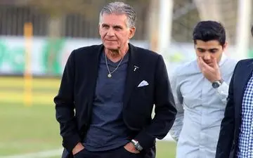 کارلوس کی‌روش در انتظار سرنوشت پرسپولیس