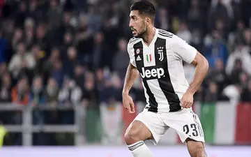 ستاره یوونتوس خانه نشین شد