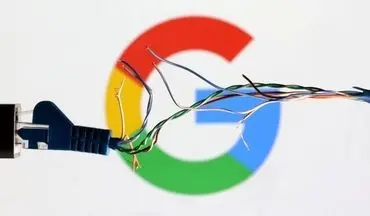 اختلال در  سرویس جست‌وجوی گوگل
