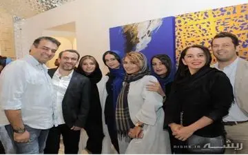 وقتی رستوران خانم بازیگر، پاتوق بازیگران می شود + عکس