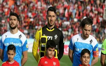 دروازه‌بان پیکان در آستانه پیوستن به ماشین‌سازی
