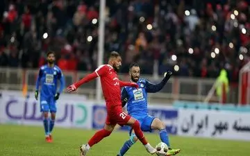 دلایل برتری تراکتور مقابل استقلال