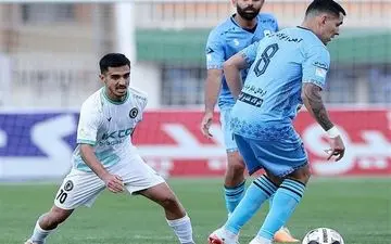 مهاجم پاراگوئه‌ای به چادرملو پیوست؛ تقویت خط حمله شاگردان اخباری