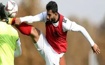 بازیکن جدا شده پرسپولیس: امیدوارم نظر کی روش را جلب کرده باشم