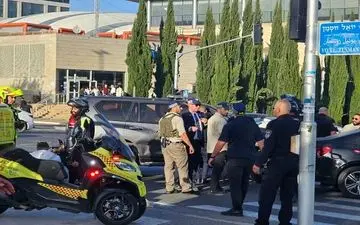 سانحه رانندگی برای کاروان نتانیاهو در تل‌آویو